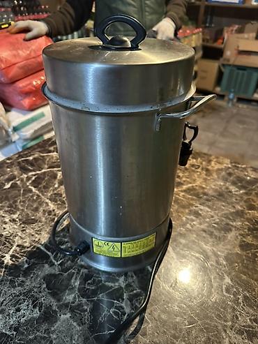 İşlənmiş Elektrik Samovar, 10-dan çox l - şəkil 3