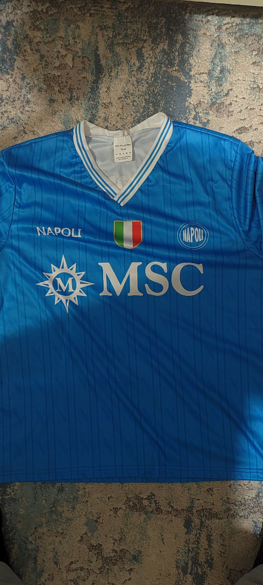 İdman dəsti, XL, rəng - Mavi