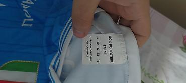 İdman dəsti, XL, rəng - Mavi - şəkil 4