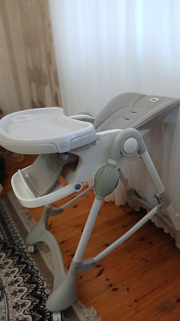 🌟 Kidilo - Əla vəziyyətdə çoxfunksiyalı yemək masası! 🌟 Çox az və - şəkil 3