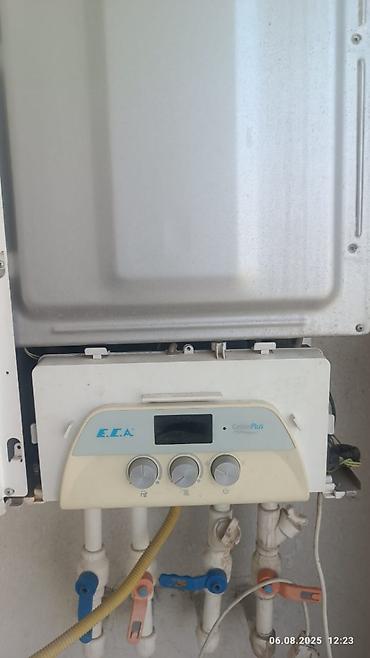 Kombilərin Pitiminutkalarin. QAZ peclərin təmiri və qurashdirilmasi - şəkil 3