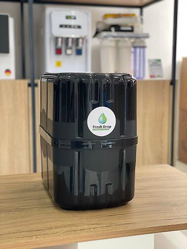 Su təmizləmə qurğusunun özəllikləri: Fresh su filtri * 6 filtrli, * 8 - şəkil 4