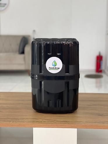 Su təmizləmə qurğusunun özəllikləri: Fresh su filtri * 6 filtrli, * 8 - şəkil 3