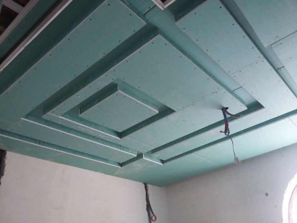 Hər nov alçipan işlərinin görülmesi.Fiqur düz karopka her zövqə