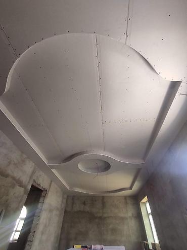 Hər nov alçipan işlərinin görülmesi.Fiqur düz karopka her zövqə - şəkil 5