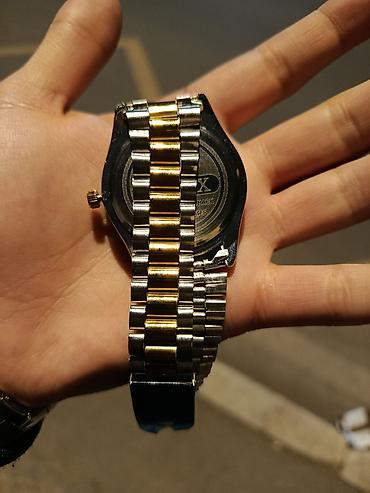 Qol saatı, Rolex, rəng - Mavi - şəkil 2