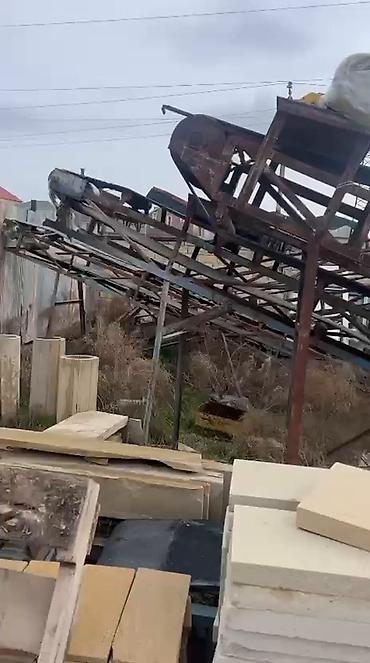 Məhsul: Qum-çınqıl ələmə və daşqırma avadanlıqları komplekti Təsvir - şəkil 2