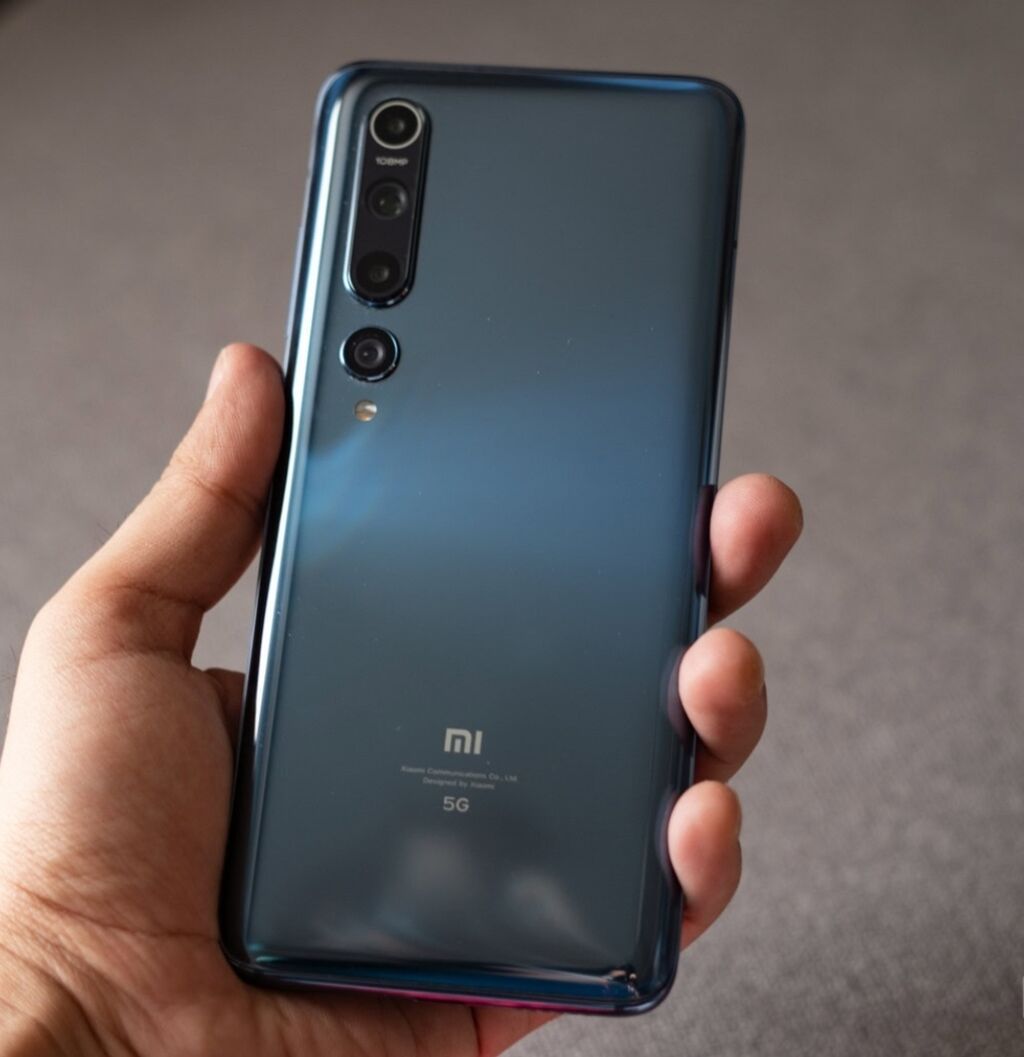 Xiaomi Mi 10 5G