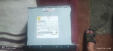 Volkswagen orijinal avtomobil maqnitofonu – CD changerli RCD200/RCD300 - şəkil 3