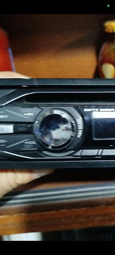 Maqnitol, Sony, AUX - şəkil 3