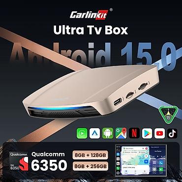 Carlinkit Tbox Ultra 🚀 Əsas Xüsusiyyətlər 🔹 Yüksək performanslı - şəkil 2