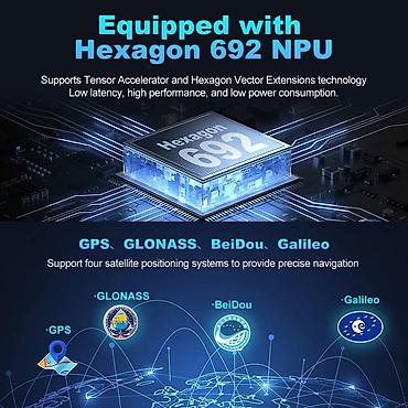 Carlinkit Tbox Ultra 🚀 Əsas Xüsusiyyətlər 🔹 Yüksək performanslı - şəkil 4