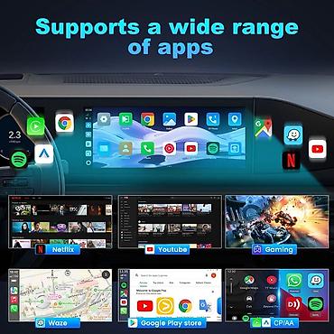 Carlinkit Tbox Ultra 🚀 Əsas Xüsusiyyətlər 🔹 Yüksək performanslı - şəkil 5