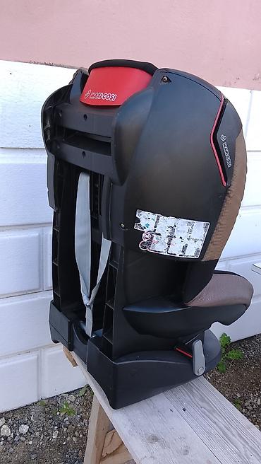 MAxi cosi Tobi brendine məxsus olan avtomobil oturacağı prablemi - şəkil 3
