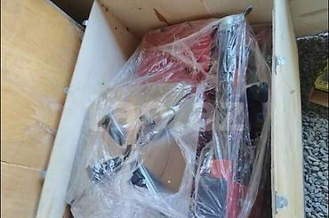 Avtoservis üçün Təkər təmiri Balans aparatı Təkər çıxaran qurğu - şəkil 4