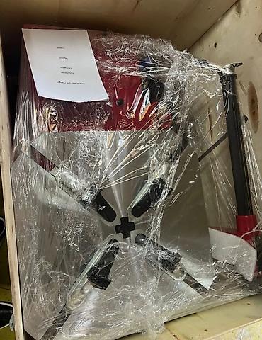 Avtoservis üçün Təkər təmiri Balans aparatı Təkər çıxaran qurğu - şəkil 5