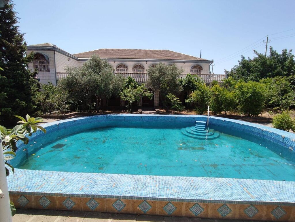 Bakı, Novxanı, 450 kv. m, 10 otaq, Hovuzlu, Qaz, İşıq, Su