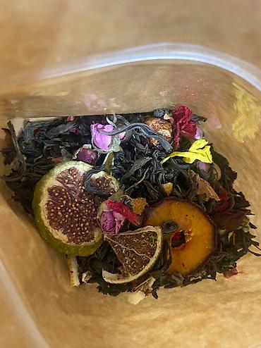 Zengin terkibli tebii caylar Köp,ödəm,həzm çaylari… Müalicəvi təbii - şəkil 3