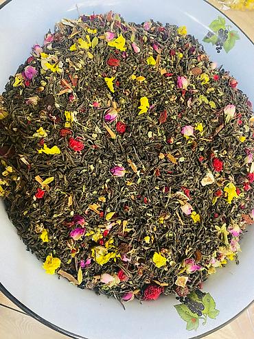 Zengin terkibli tebii caylar Köp,ödəm,həzm çaylari… Müalicəvi təbii - şəkil 4