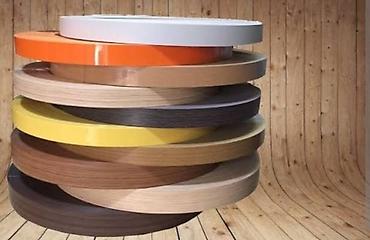 Mebel üçün kənar örtüyü (kant) lentləri - Material: PVC və ABS kant - şəkil 5