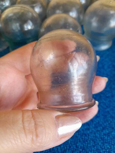 Məhsul: Şüşə tibbi bankalar, 44 ədəd Təsvir: - Klassik şüşə bankalar - şəkil 3