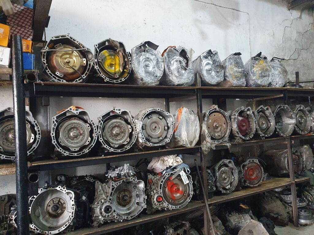 Salam.Demək olarki bir çox model maşınlar üçün sürətlər qutusu