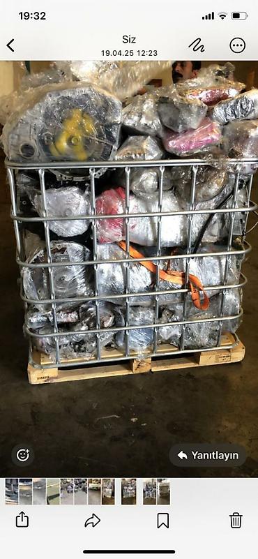 Salam.Demək olarki bir çox model maşınlar üçün sürətlər qutusu - şəkil 5