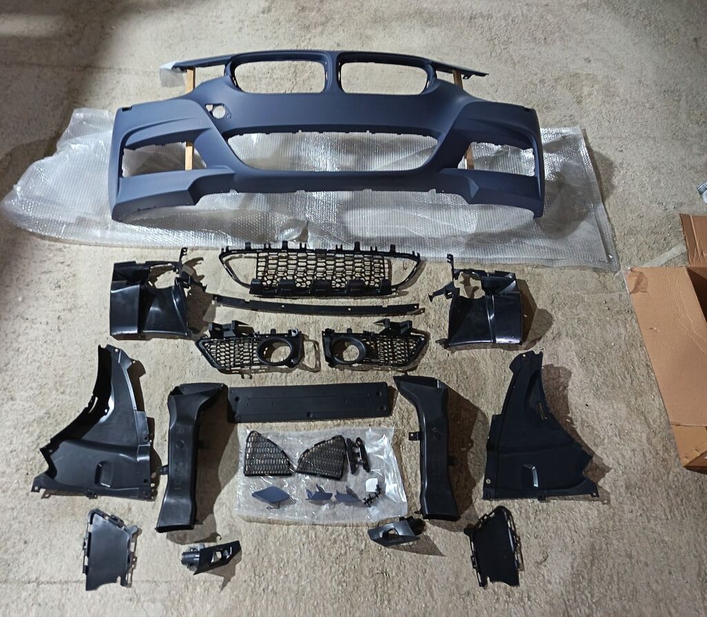 Ön, BMW F30, Türkiyə, Ünvandan götürmə, Ödənişli çatdırılma, Rayonlara çatdırılma