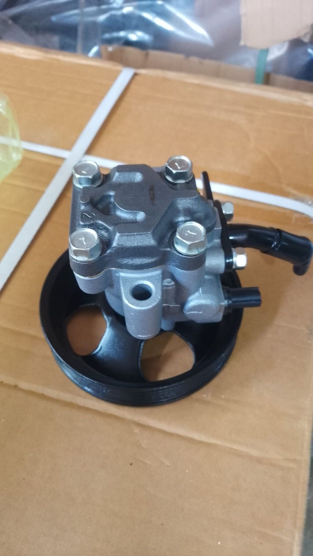 Hyundai Santafe 2006-2012 ci il modeller üçün hidro gücləndirici gidro