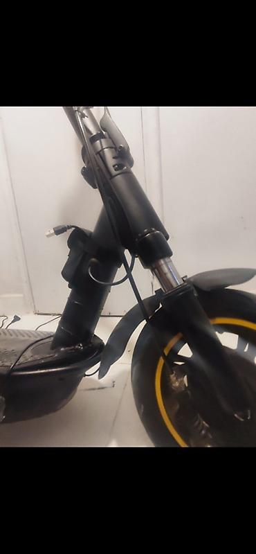 Elektrikli skuter lenzod ninebot max g30 yayda alinib 500-600 km - şəkil 3