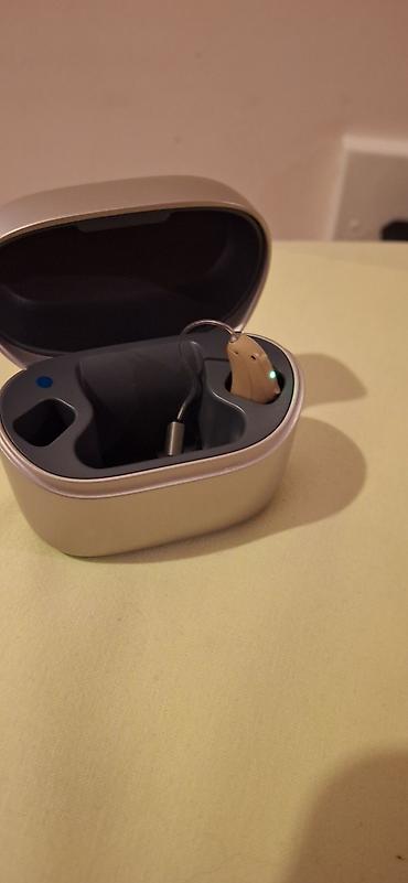 Şarj oluna bilən eşitmə cihazı - RIC tipli (Receiver-in-Canal) qulaq - şəkil 3