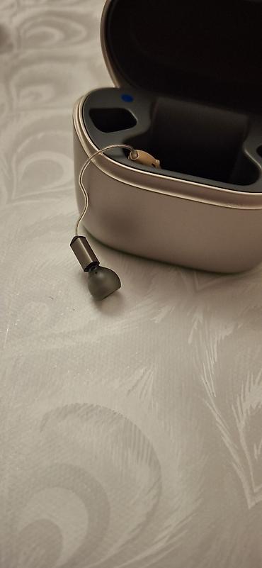 Şarj oluna bilən eşitmə cihazı - RIC tipli (Receiver-in-Canal) qulaq - şəkil 4