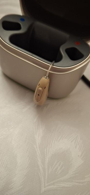 Şarj oluna bilən eşitmə cihazı - RIC tipli (Receiver-in-Canal) qulaq - şəkil 5