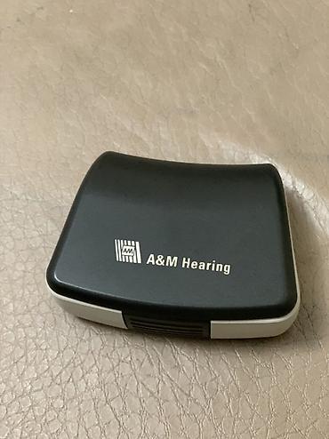 “A&M Hearing”qulaq aparatı - Marka/model: “A&M Hearing” - şəkil 2