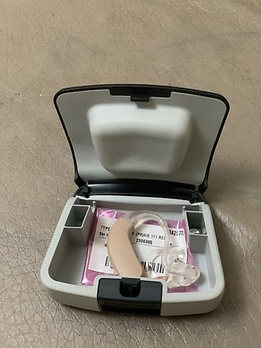 “A&M Hearing”qulaq aparatı - Marka/model: “A&M Hearing” - şəkil 3