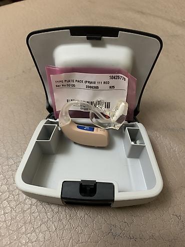 “A&M Hearing”qulaq aparatı - Marka/model: “A&M Hearing” - şəkil 4