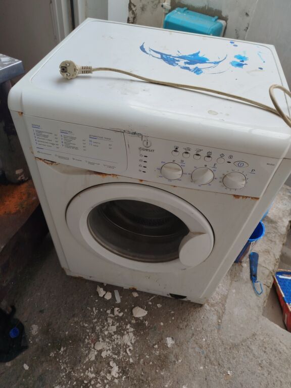 İndesit Paltaryuyan