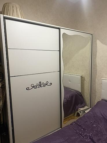 İkinəfərlik çarpayı, Dolab, 2 tumba, Belarusiya, İşlənmiş - şəkil 3