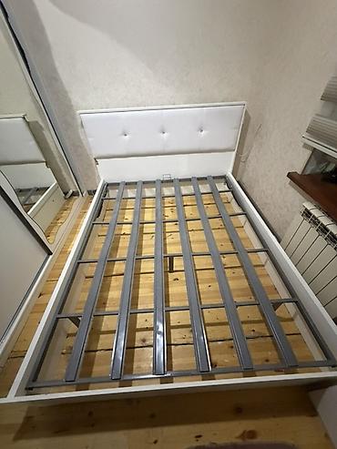 İkinəfərlik çarpayı, Dolab, 2 tumba, Belarusiya, İşlənmiş - şəkil 4