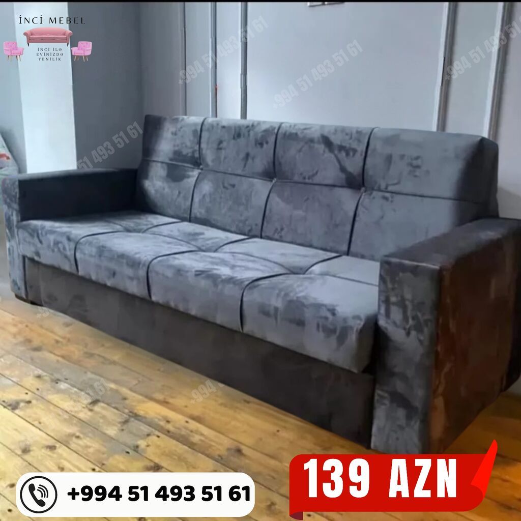 Divan, Yeni, Açılmayan, Bazalı, Parça, Ödənişli çatdırılma
