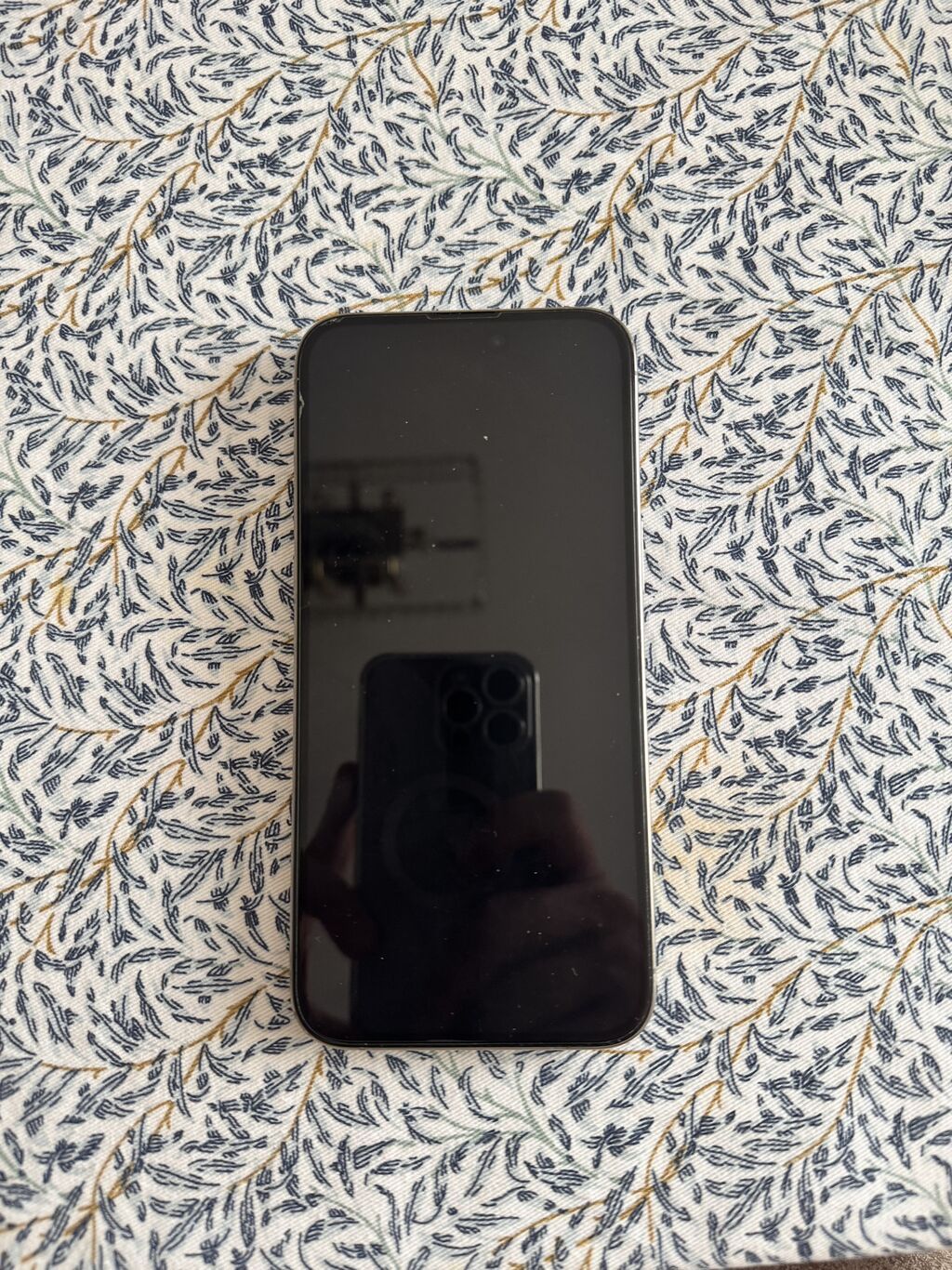 IPhone 15 Pro Max, 512 GB, Matte Silver