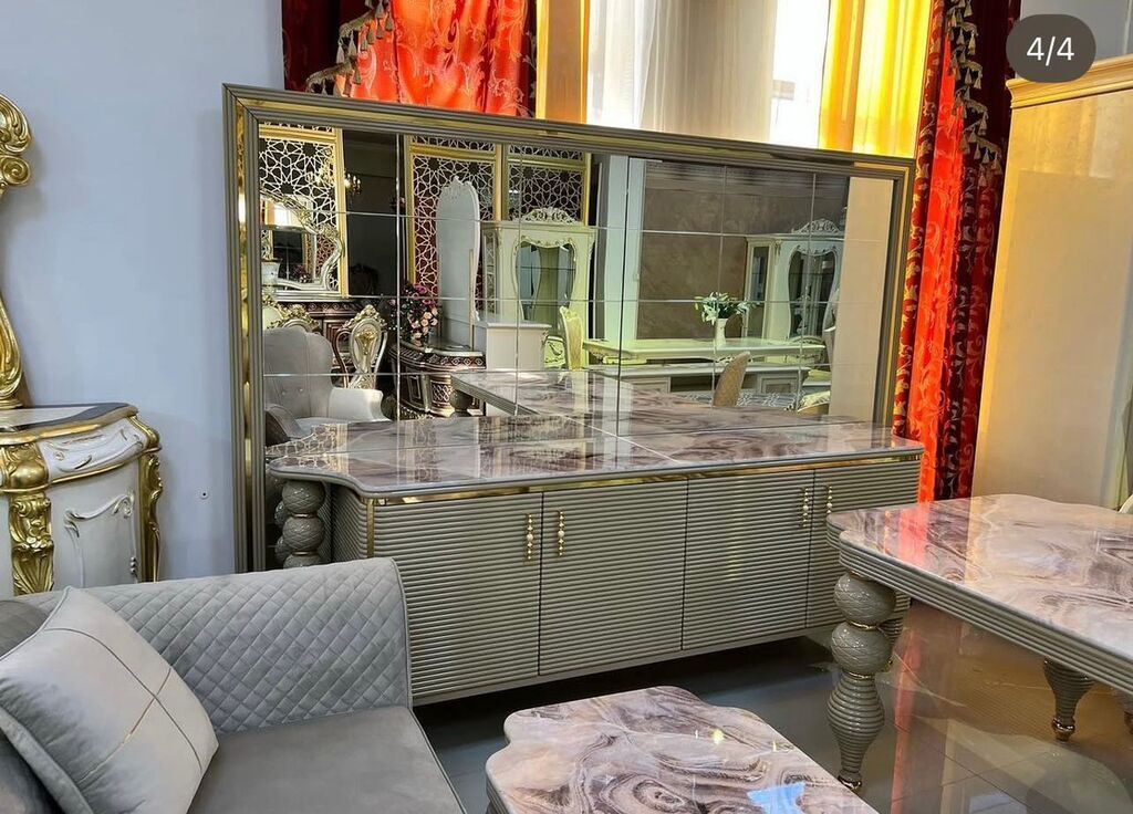 Masa və oturacaqlar