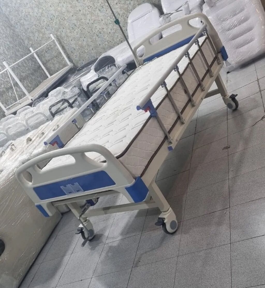 Tibbi çarpayi teze. Topdan satiş qiymetine . Bir başa Skladdan satiş