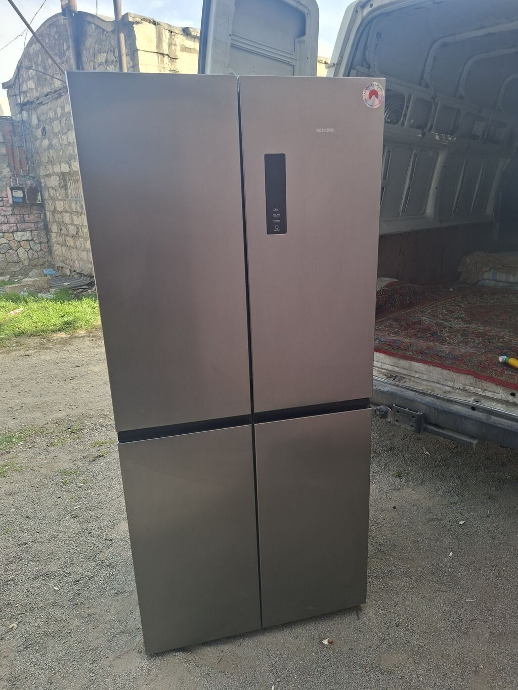 Nofruz.təptəzə 5ayın soyuducusu.185.83.Real alıcı Sabunçuda baxa