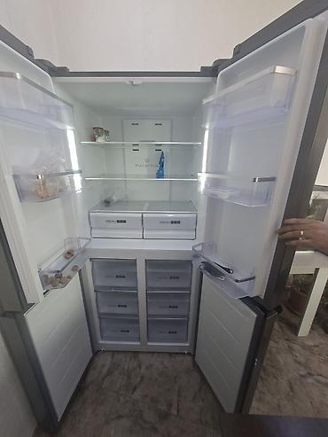 Nofruz.təptəzə 5ayın soyuducusu.185.83.Real alıcı Sabunçuda baxa - şəkil 5