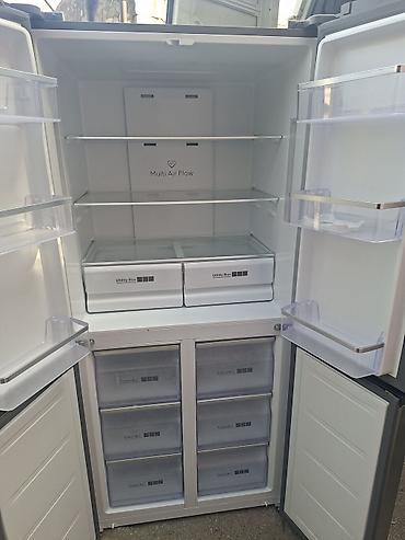 Nofruz.təptəzə 5ayın soyuducusu.185.83.Real alıcı Sabunçuda baxa - şəkil 3