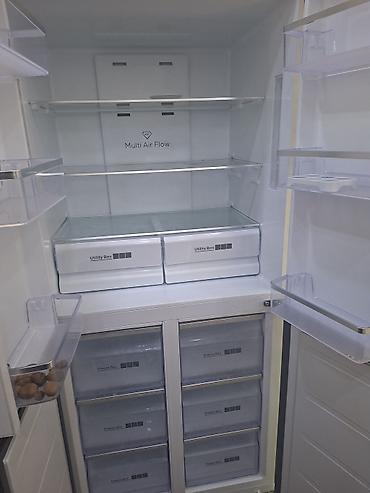 Nofruz.təptəzə 5ayın soyuducusu.185.83.Real alıcı Sabunçuda baxa - şəkil 4