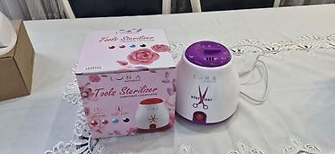 Manikür üçün professional avadanlıq dəsti - SUN X1 54W LED/UV dırnaq - şəkil 4