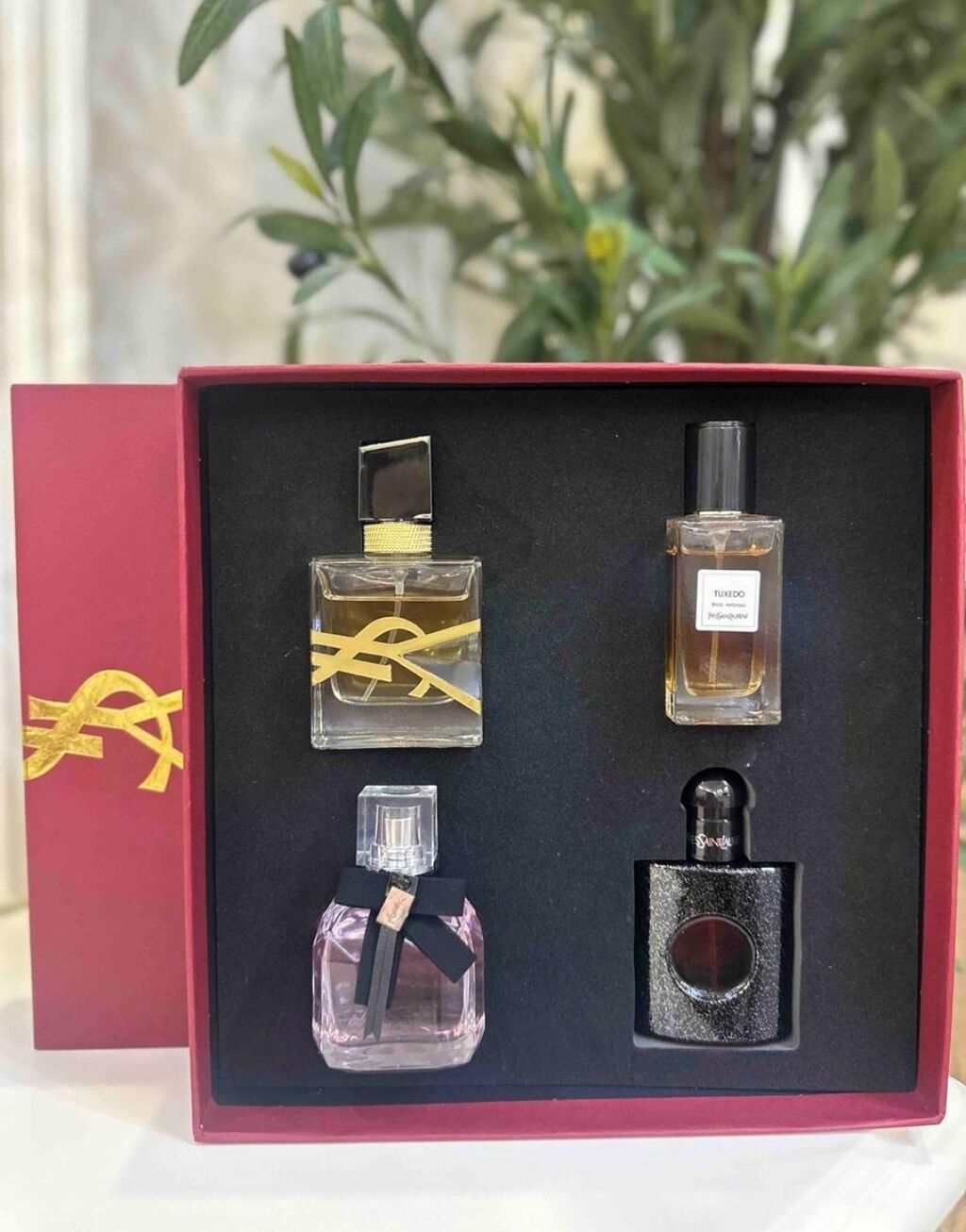 A-Class Nabor Parfüm Parfümlər Yalnız Bizdə Sağa Çevirərək İstədiyiniz