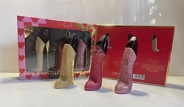 A-Class Nabor Parfüm Parfümlər Yalnız Bizdə Sağa Çevirərək İstədiyiniz - şəkil 4